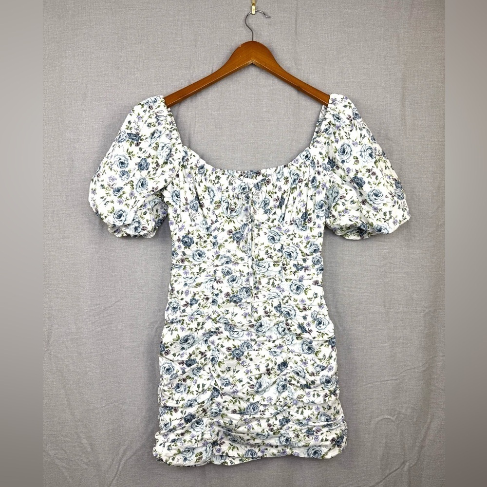 Mable Floral Dress - Picture 3 of 6